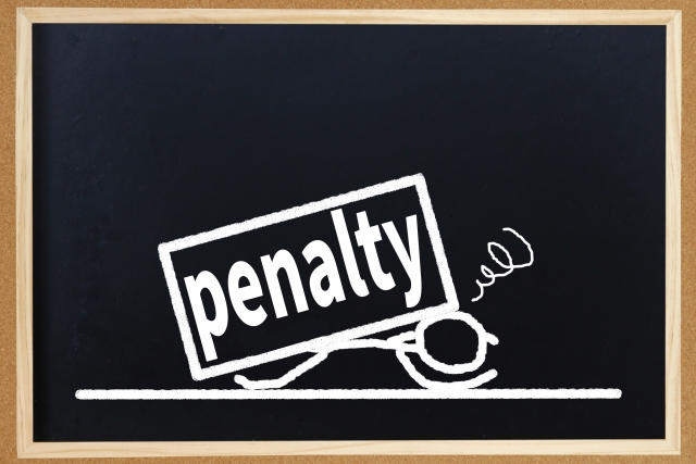 penalty